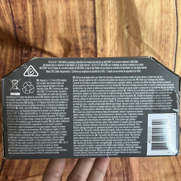 Mecano Engineering & Robotics Micronoid Code A.C.E. - Picture 7 of 11